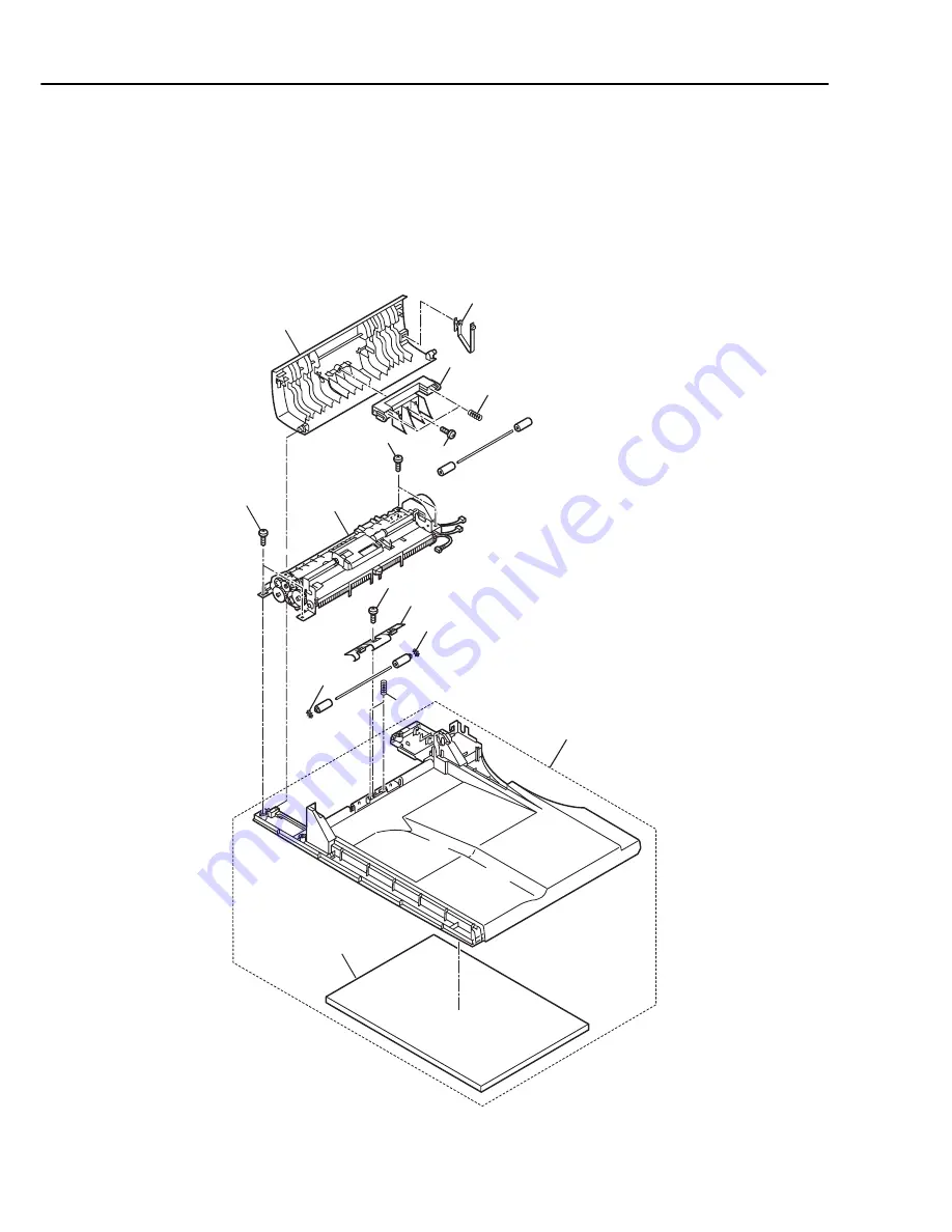 Canon SmartBase MPC400 Parts Catalog Download Page 35