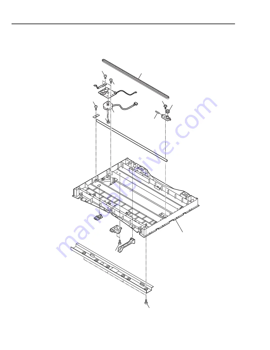 Canon SmartBase MPC400 Parts Catalog Download Page 43