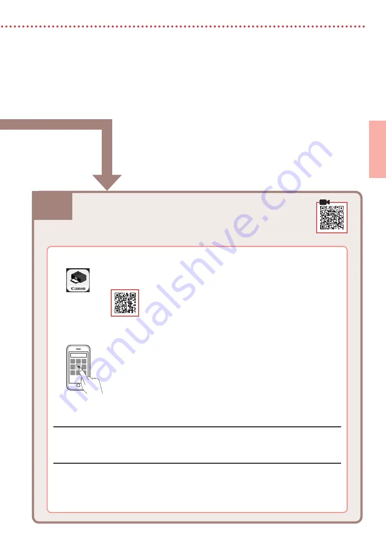 Canon TR8600 Series Getting Started Download Page 17