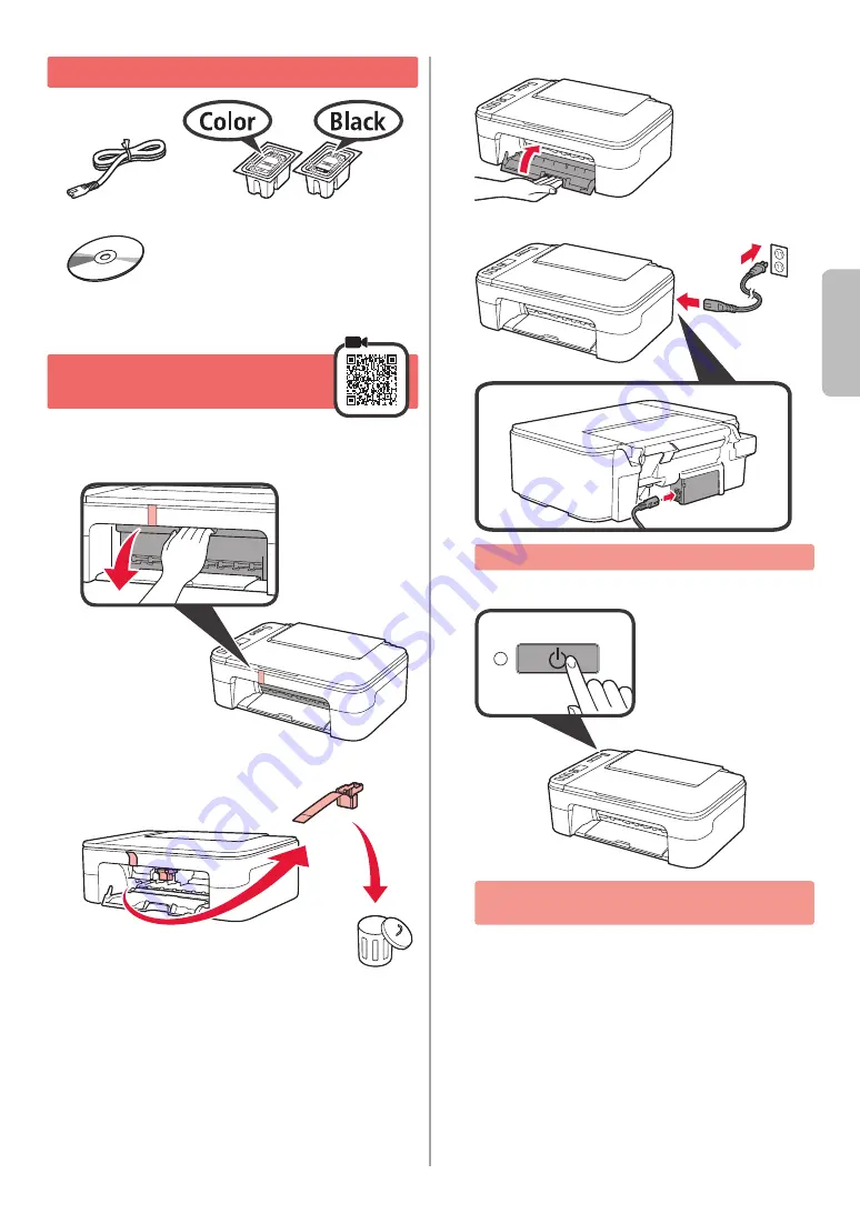 Canon TS3100 Series Getting Started Download Page 11