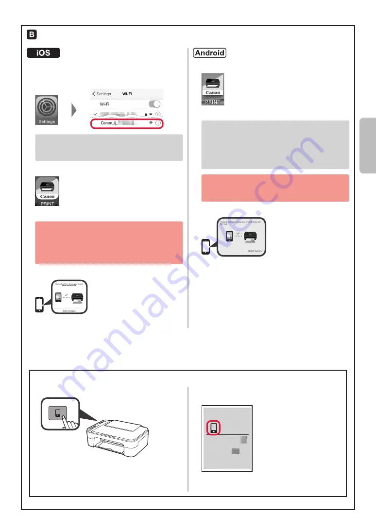 Canon TS3100 Series Getting Started Download Page 17