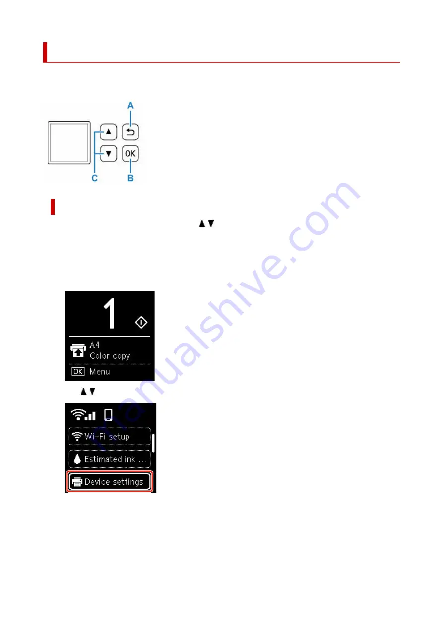 Canon TS5350i Series Online Manual Download Page 165