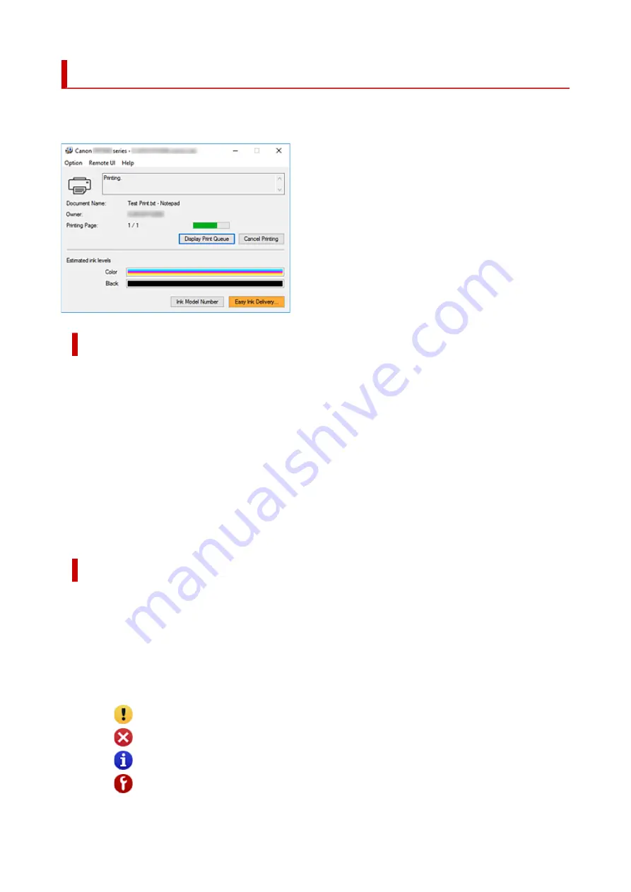 Canon TS5350i Series Online Manual Download Page 275