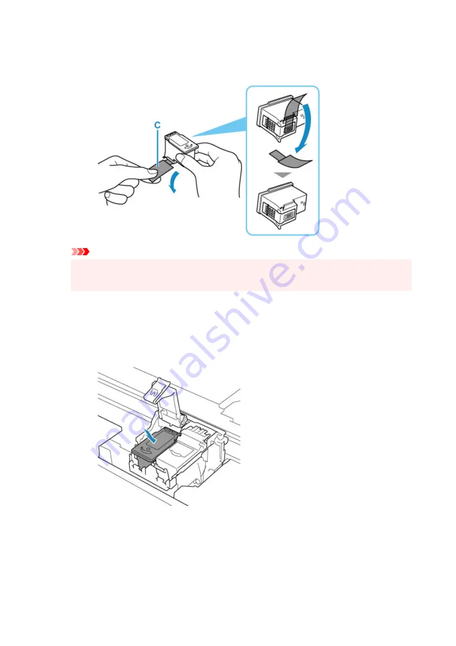 Canon TS6420a Online Manual Download Page 98