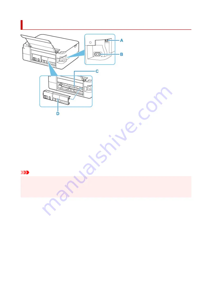 Canon TS6420a Скачать руководство пользователя страница 144