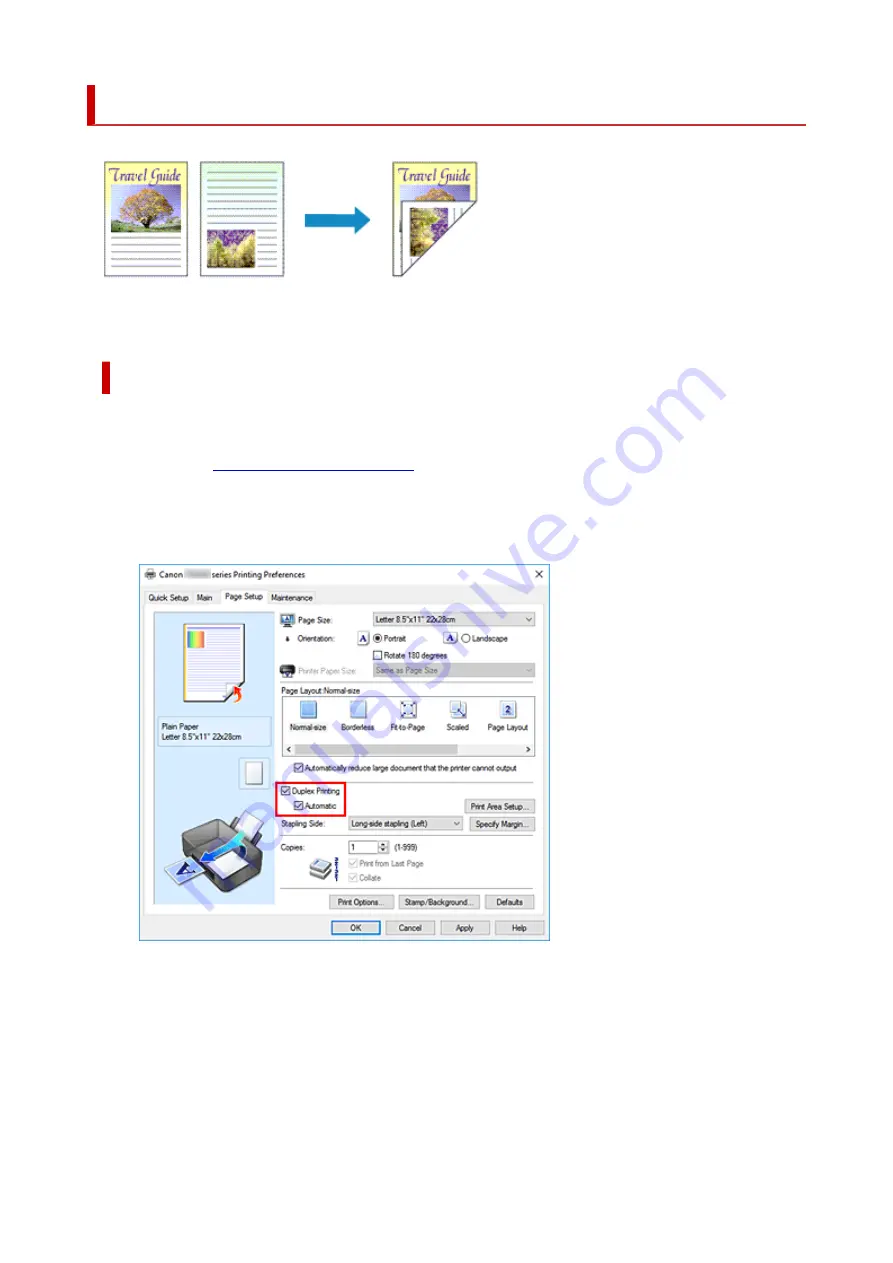 Canon TS6420a Online Manual Download Page 220