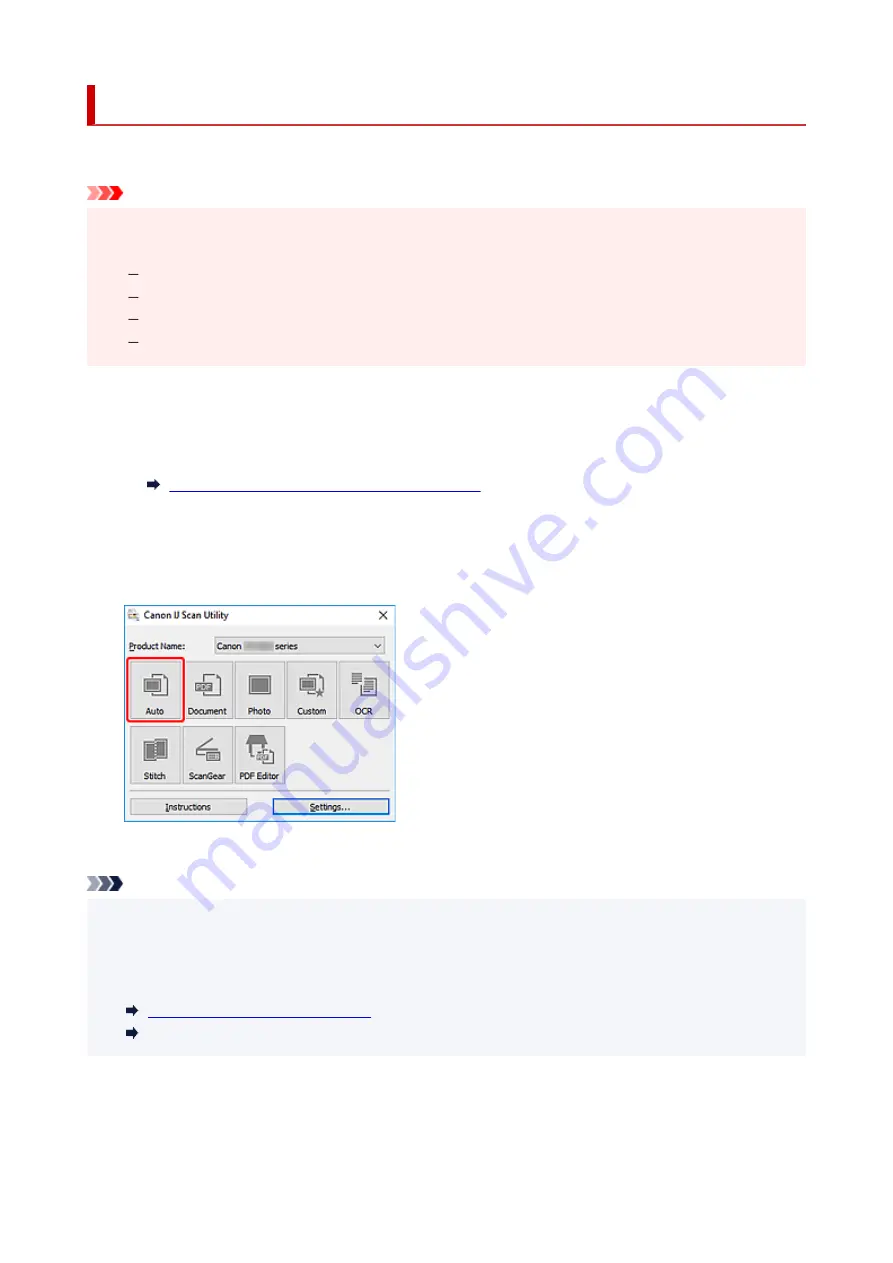 Canon TS6420a Online Manual Download Page 282