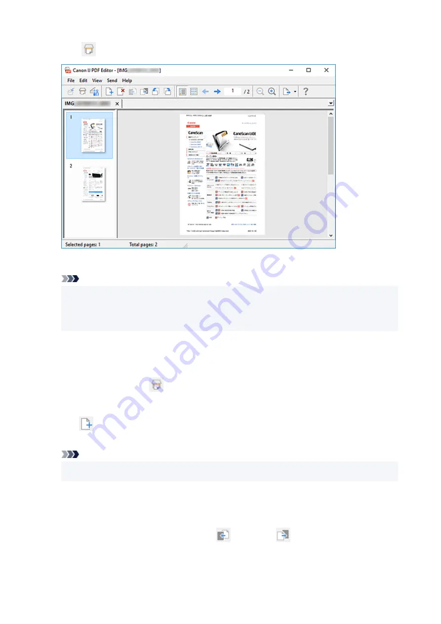 Canon TS6420a Online Manual Download Page 285