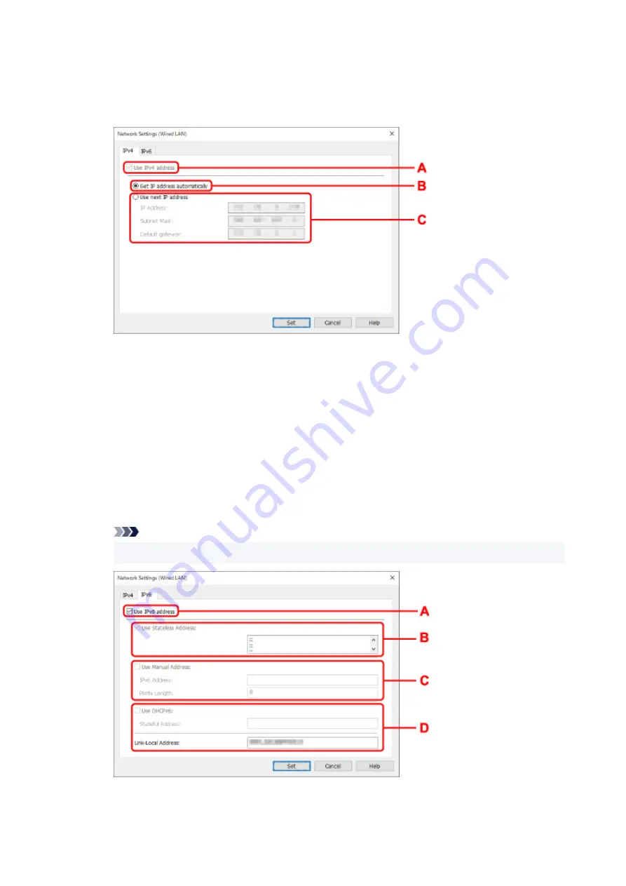 Canon TS8250 Online Manual Download Page 82