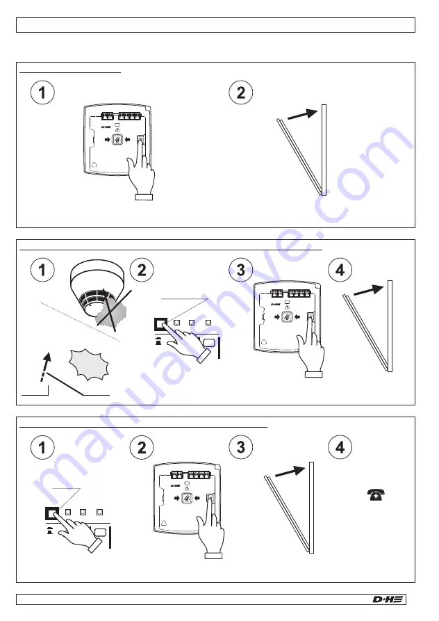 D+H RZN 4402-K V2 Original Instructions Manual Download Page 28