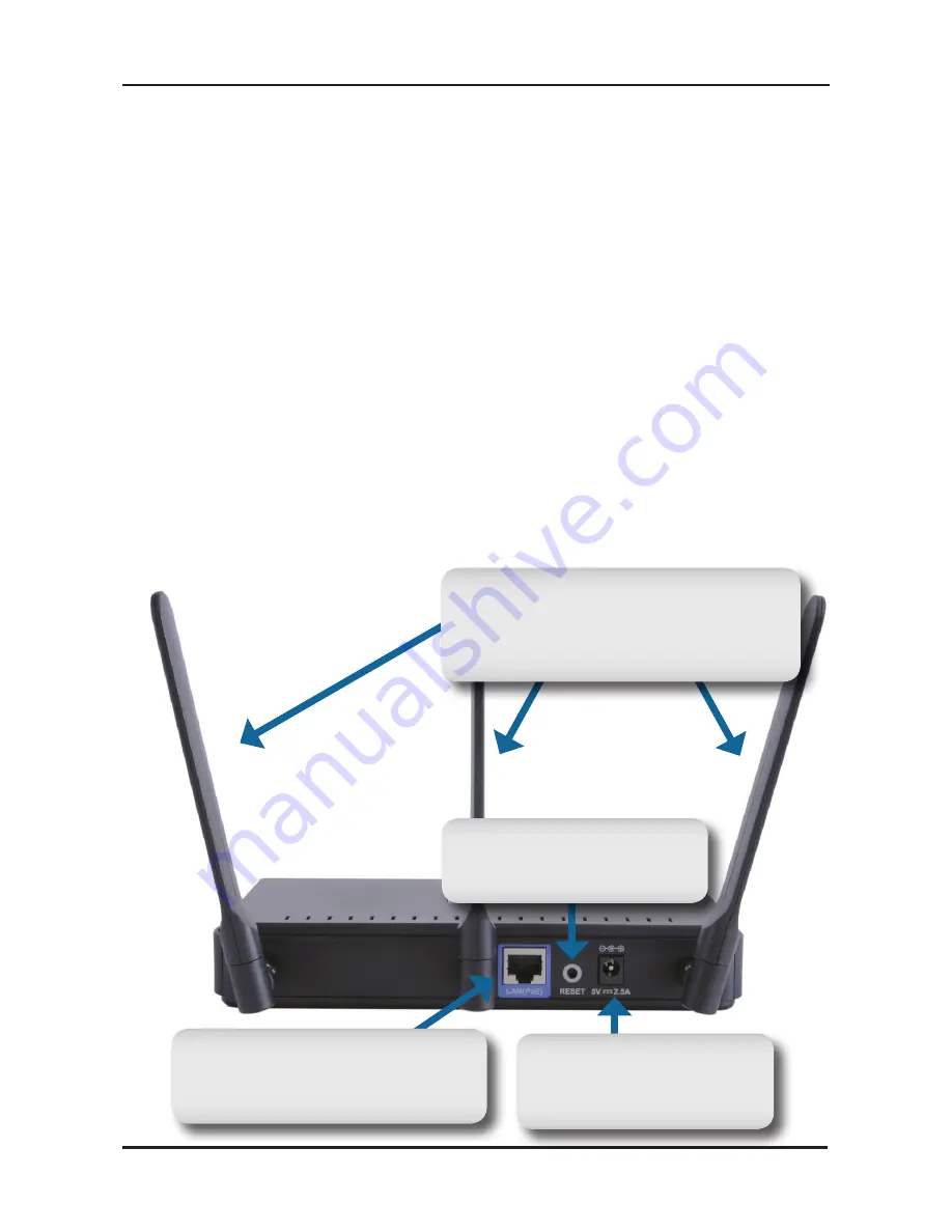 D-Link DAP-2553 - Wireless N Dual Band Gigabit Access... Quick Installation Manual Download Page 15