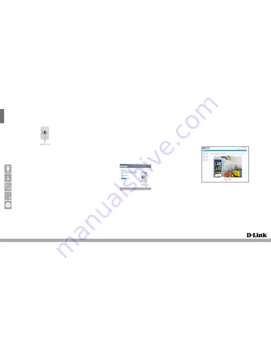 D-Link DCS-940L Quick Install Manual Download Page 1