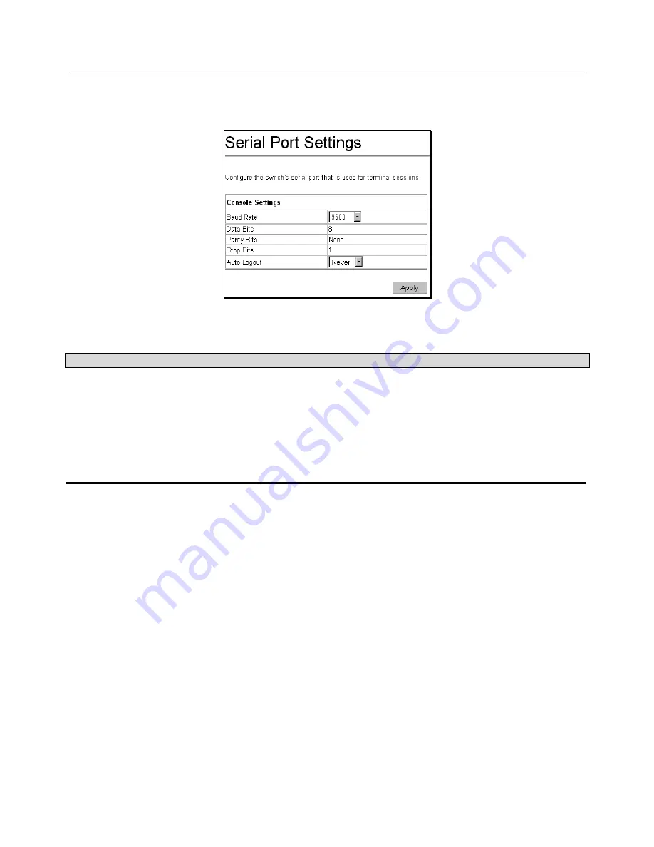 D-Link DES-3326SRM Product Manual Download Page 58