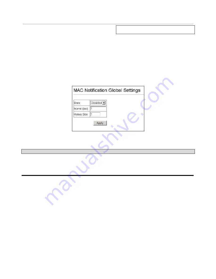 D-Link DES-3326SRM Product Manual Download Page 81