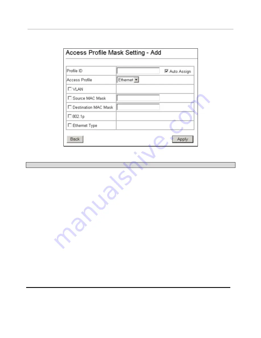 D-Link DES-3326SRM Product Manual Download Page 89