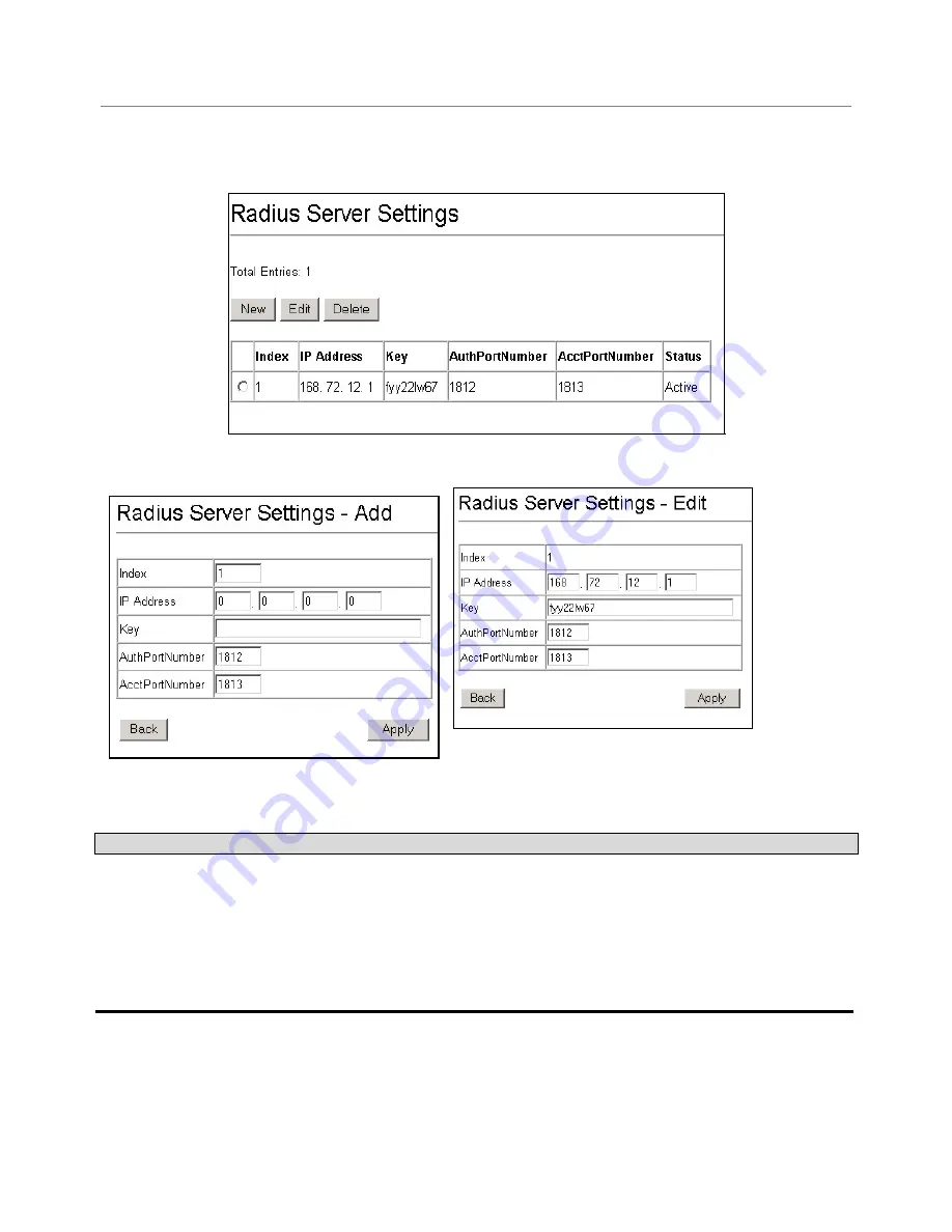 D-Link DES-3326SRM Product Manual Download Page 109