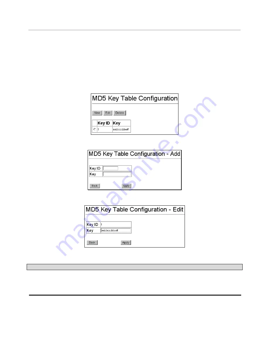 D-Link DES-3326SRM Product Manual Download Page 186