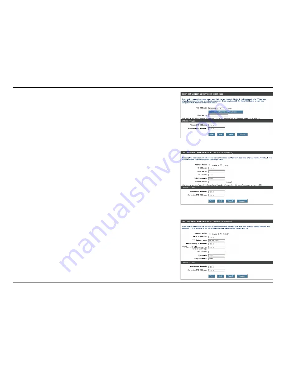 D-Link DGL-4500 - GamerLounge Xtreme N Gaming Router... User Manual Download Page 23