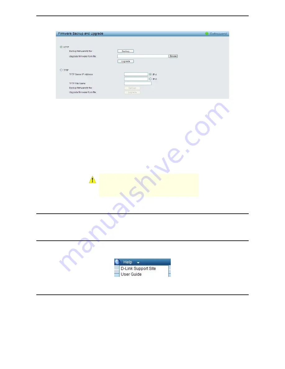 D-Link DGS-1210-10 Reference Manual Download Page 30