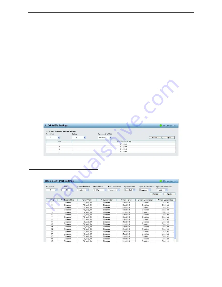 D-Link DGS-1210-10 Скачать руководство пользователя страница 58