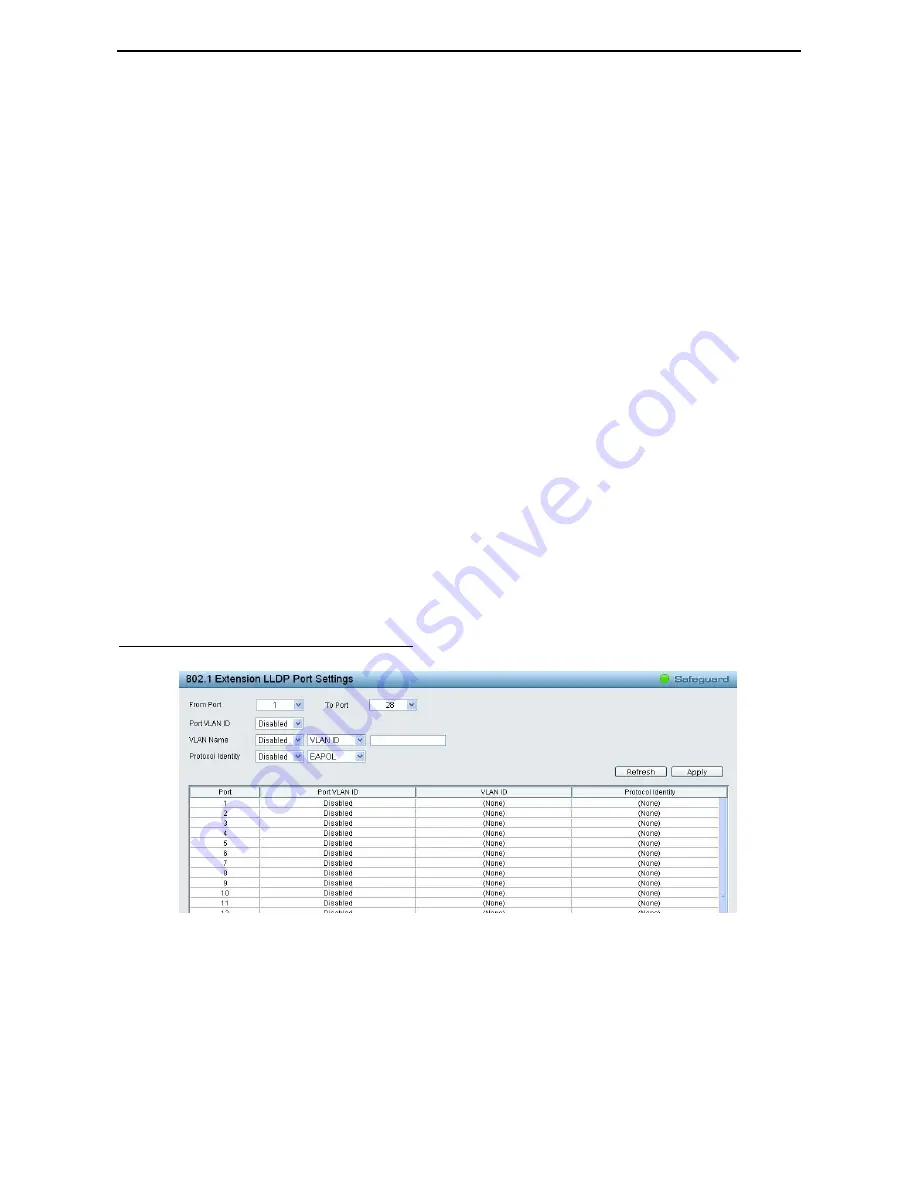 D-Link DGS-1210-10 Reference Manual Download Page 59