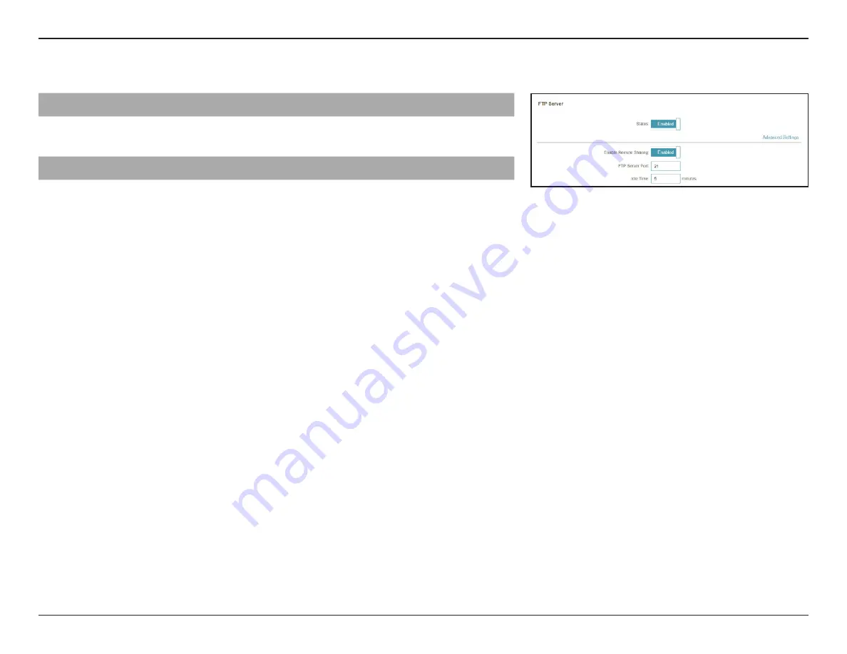 D-Link DIR-2640 User Manual Download Page 74