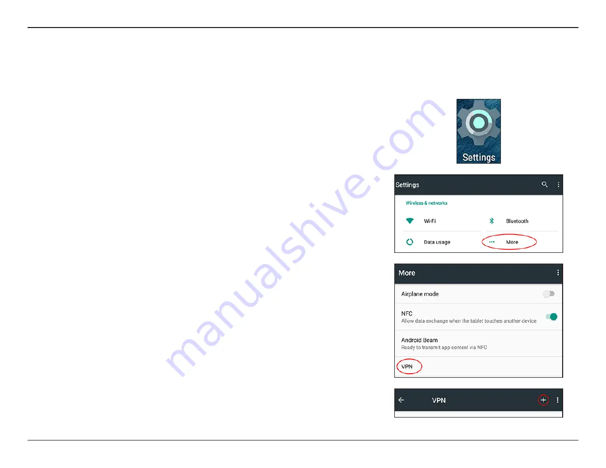 D-Link DIR-2640 User Manual Download Page 139