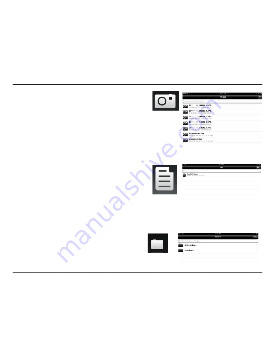 D-Link DIR-836L Manual Download Page 30