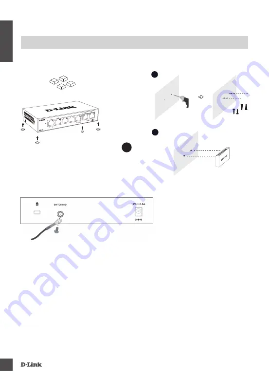 D-Link DMS-107/E Скачать руководство пользователя страница 2