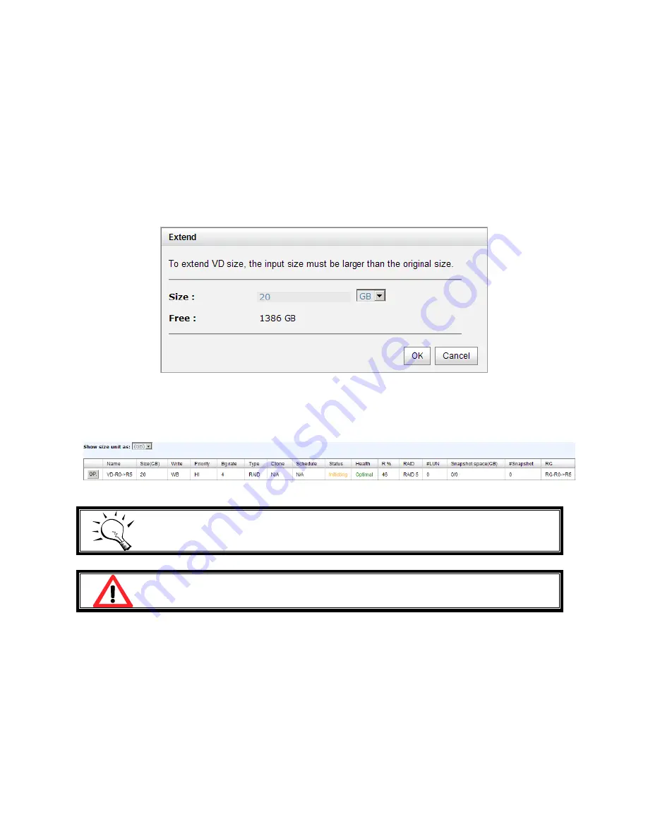 D-Link DSN-6020 User Manual Download Page 89