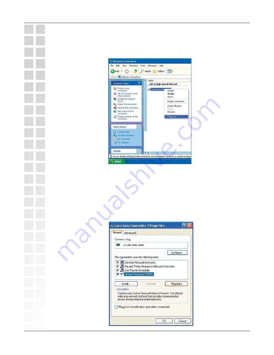 D-Link DWL-3200AP - AirPremier - Wireless Access... Manual Download Page 84