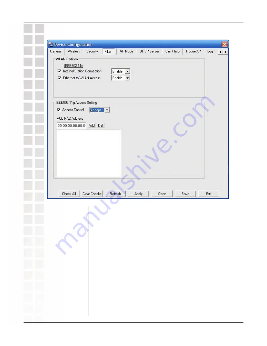 D-Link DWL-3200AP - AirPremier - Wireless Access... Product Manual Download Page 66