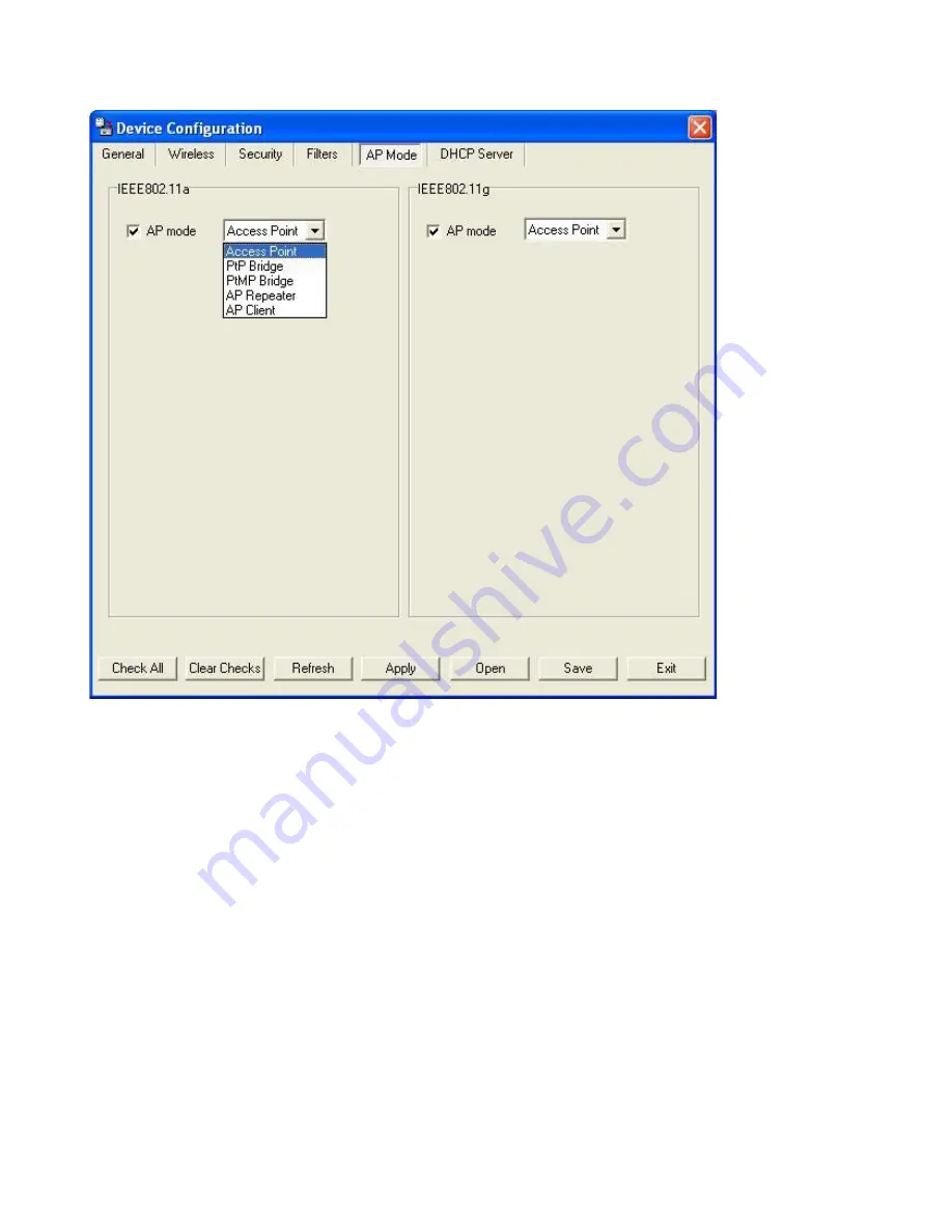 D-Link DWL-7200AP - AirPremier AG - Wireless Access... Manual Download Page 47