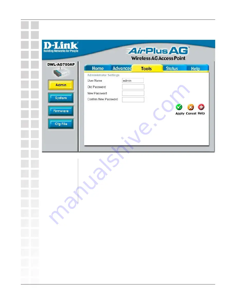 D-Link DWL-AG700AP - AirPlus AG - Wireless Access... Manual Download Page 21