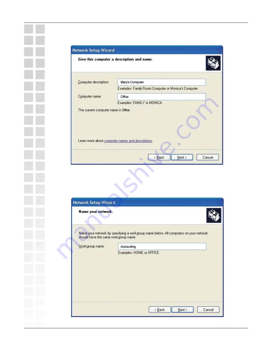 D-Link DWL-AG700AP - AirPlus AG - Wireless Access... Manual Download Page 32