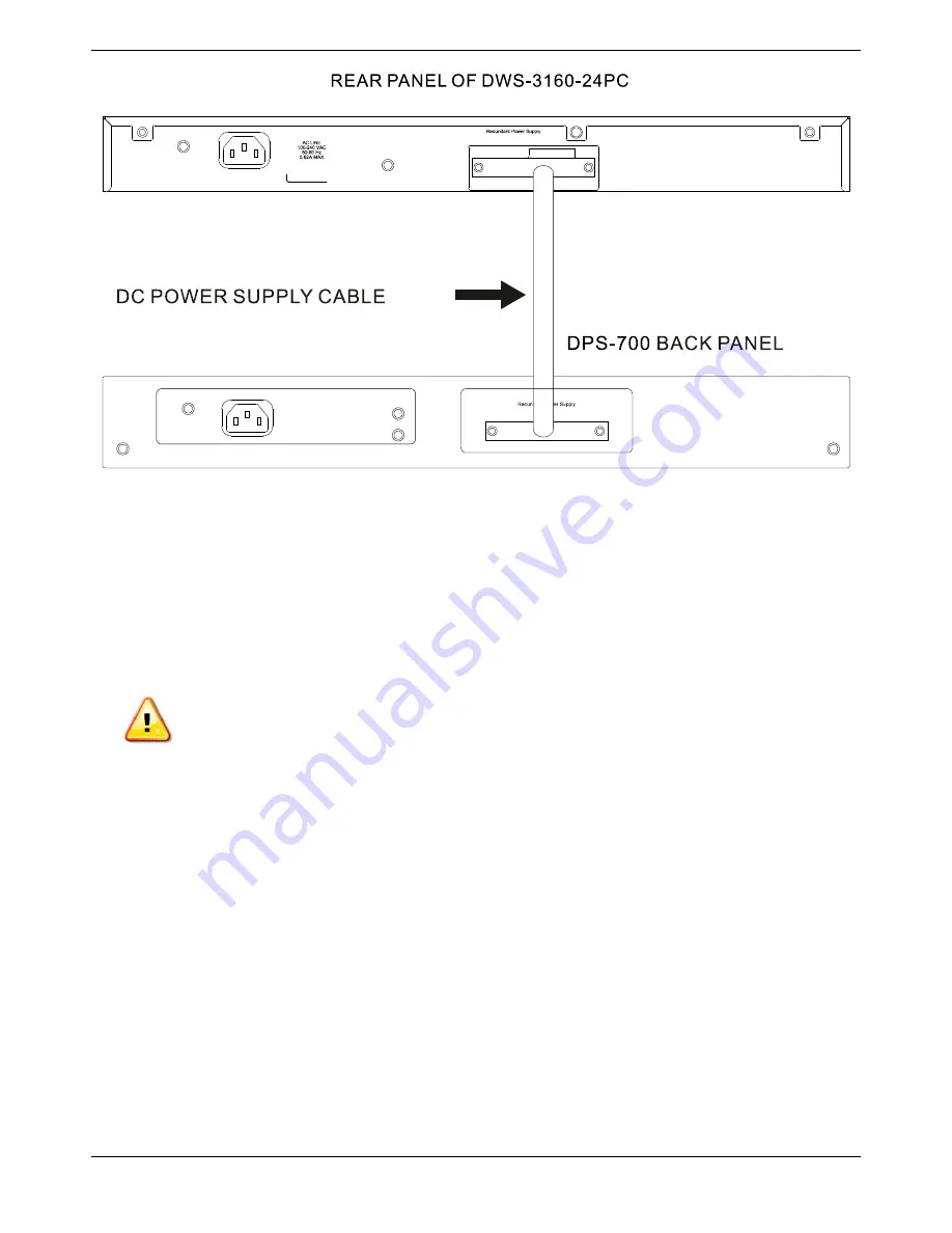 D-Link DWS-3160-24TC Скачать руководство пользователя страница 19