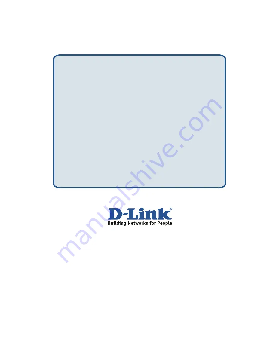 D-Link DWS-3160-24TC Hardware Installation Manual Download Page 64