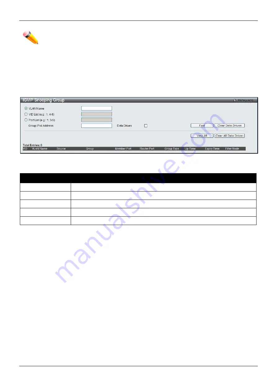 D-Link DWS-3160-24TC Скачать руководство пользователя страница 96