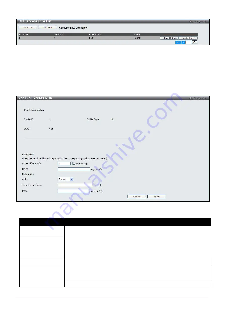 D-Link DWS-3160-24TC Скачать руководство пользователя страница 174