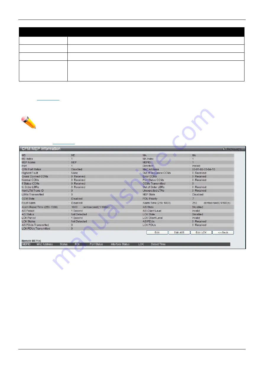 D-Link DWS-3160-24TC Скачать руководство пользователя страница 284