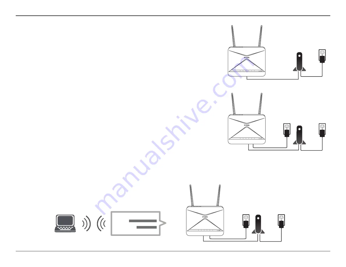 D-Link G416 Скачать руководство пользователя страница 18