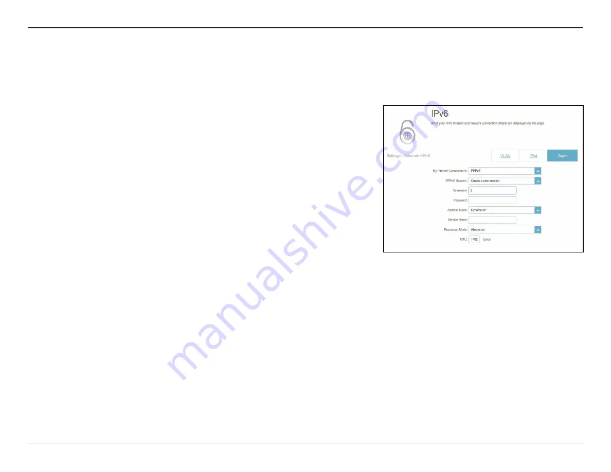 D-Link G416 User Manual Download Page 48