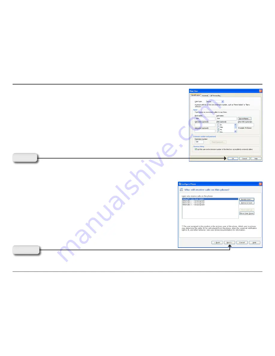 D-Link VoiceCenter DVX-2000MS Скачать руководство пользователя страница 29