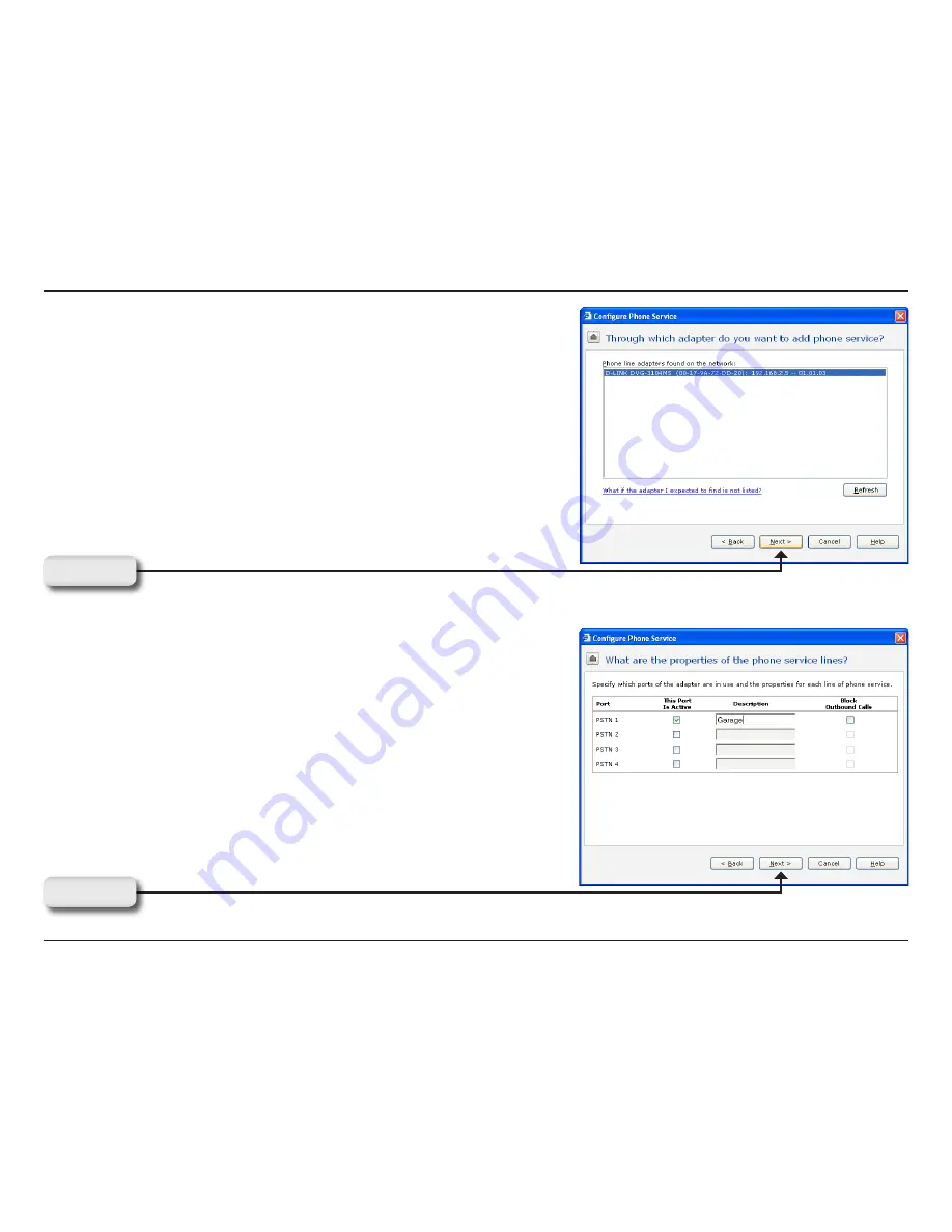 D-Link VoiceCenter DVX-2000MS Скачать руководство пользователя страница 33