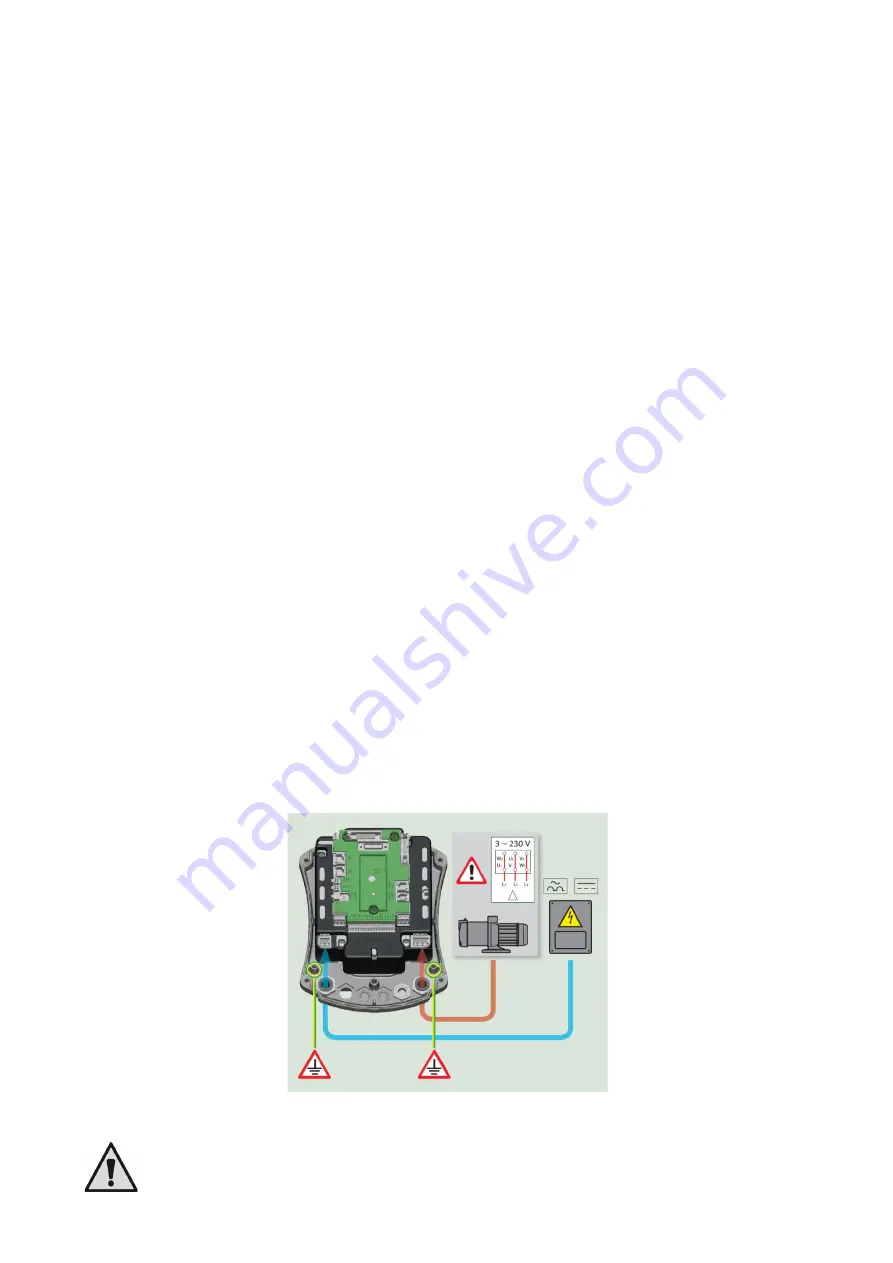 DAB PUMPS MCE-22/P Скачать руководство пользователя страница 16