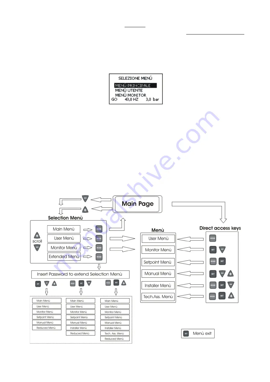 DAB PUMPS MCE-22/P Instruction For Installation And Maintenance Download Page 1046