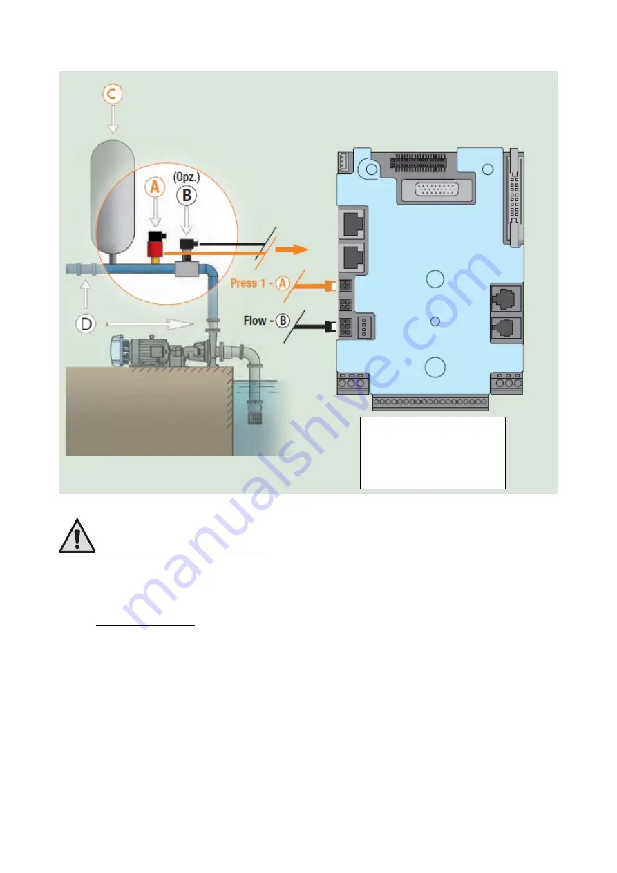 DAB PUMPS MCE-22/P Скачать руководство пользователя страница 139