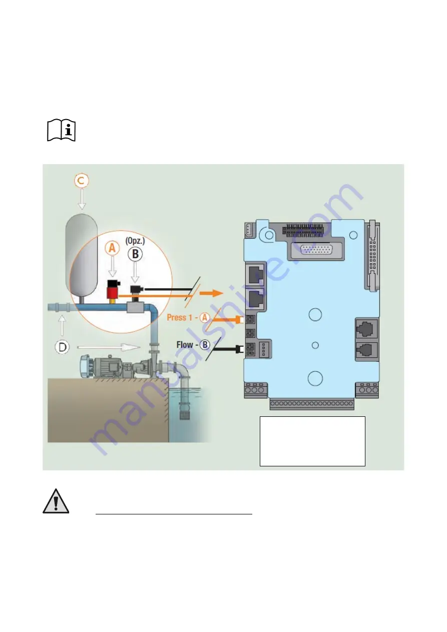 DAB PUMPS MCE-22/P Instruction For Installation And Maintenance Download Page 319