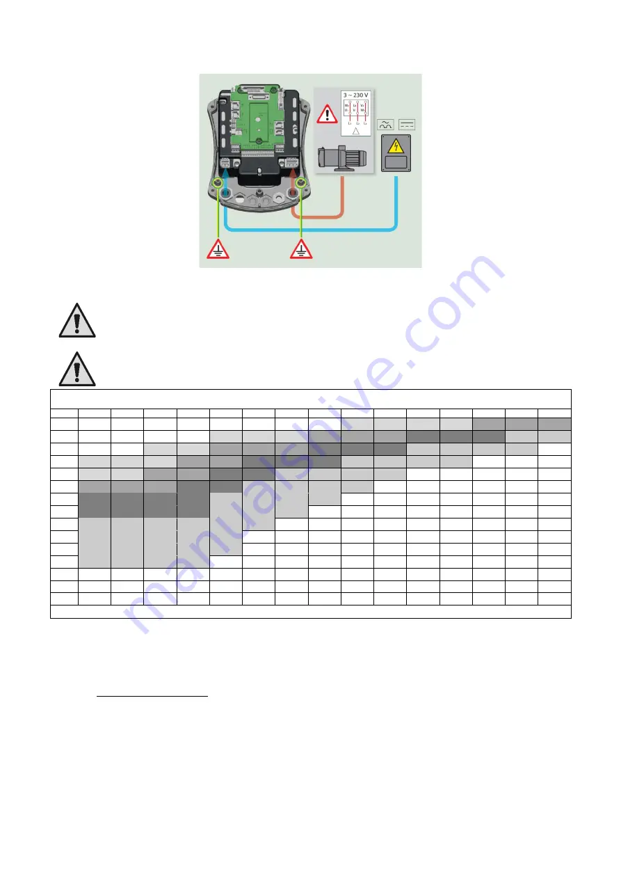 DAB PUMPS MCE-22/P Скачать руководство пользователя страница 378