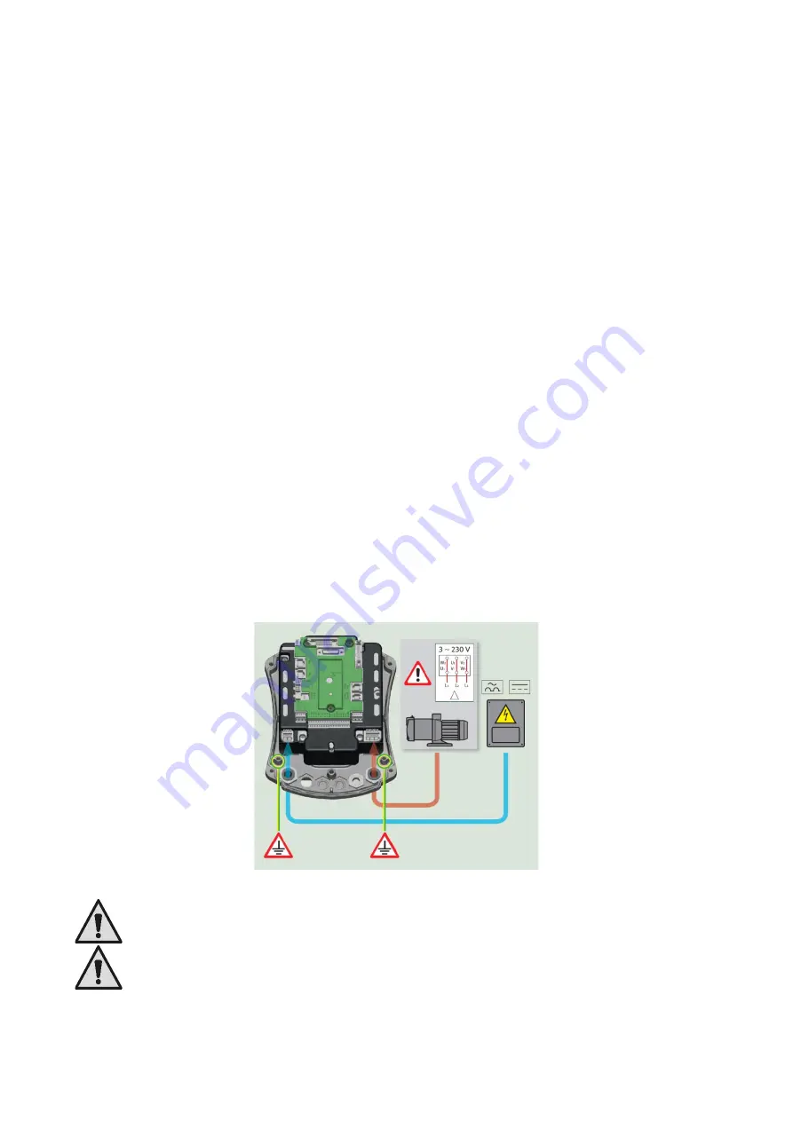 DAB PUMPS MCE-22/P Скачать руководство пользователя страница 437